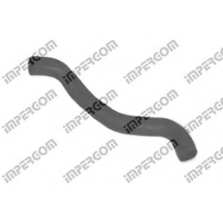 Manicotto flessibile radiatore