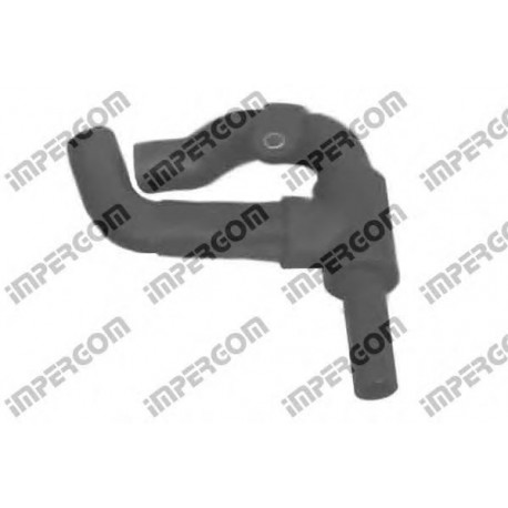 Manicotto flessibile radiatore