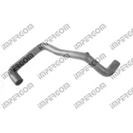 Manicotto flessibile radiatore