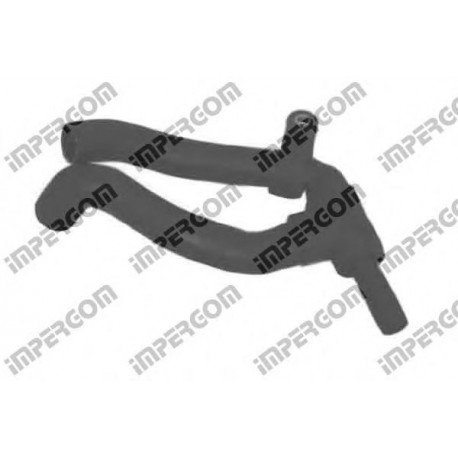 Manicotto flessibile radiatore