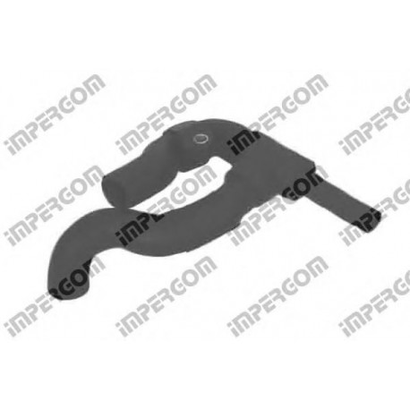 Manicotto flessibile radiatore