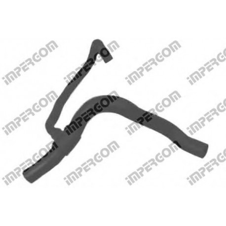 Manicotto flessibile radiatore