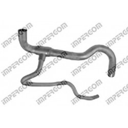 Manicotto flessibile radiatore