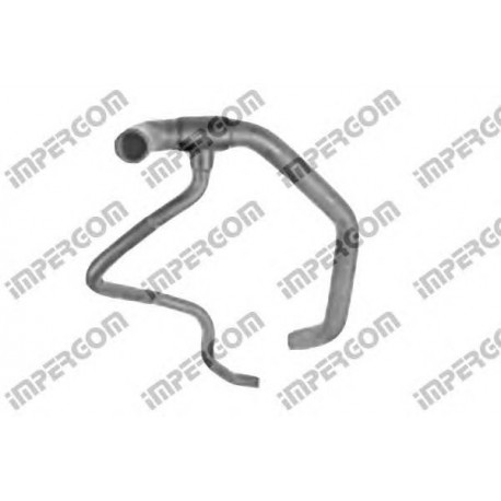 Manicotto flessibile radiatore