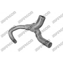 Manicotto flessibile radiatore