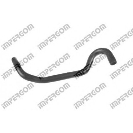 Manicotto flessibile radiatore