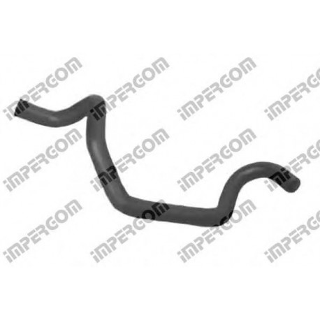 Manicotto flessibile radiatore