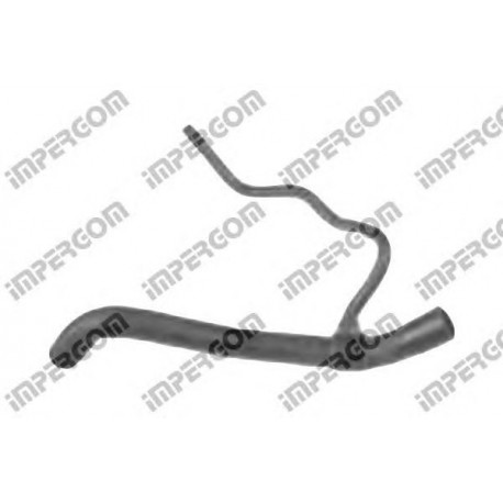 Manicotto flessibile radiatore