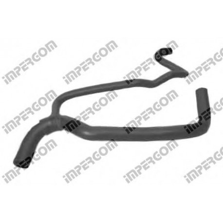 Manicotto flessibile radiatore