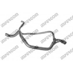 Manicotto flessibile radiatore