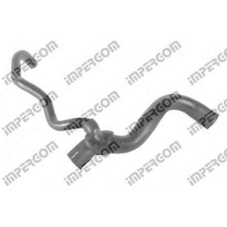 Manicotto flessibile radiatore