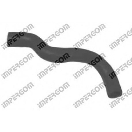 Manicotto flessibile radiatore