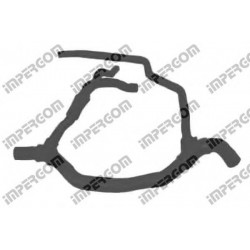 Manicotto flessibile radiatore