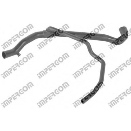 Manicotto flessibile radiatore