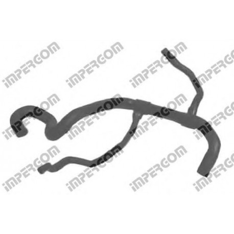 Manicotto flessibile radiatore