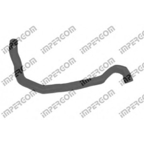 Manicotto flessibile radiatore