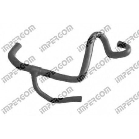 Manicotto flessibile radiatore