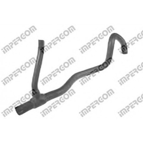 Manicotto flessibile radiatore