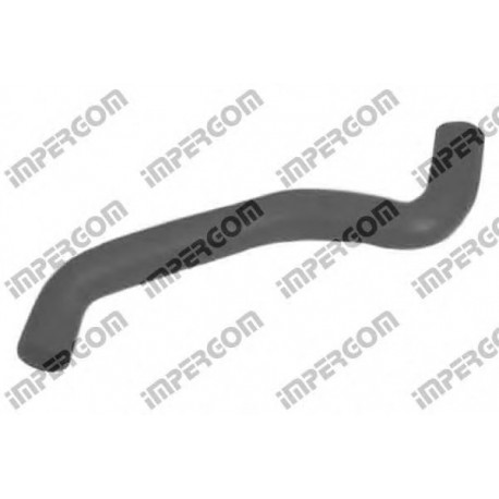 Manicotto flessibile radiatore