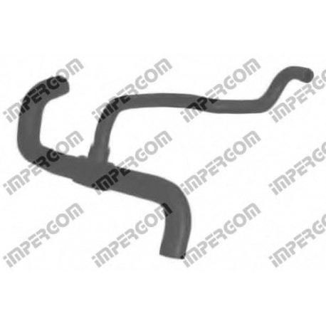 Manicotto flessibile radiatore