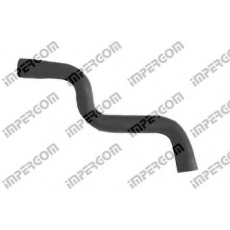 Manicotto flessibile radiatore