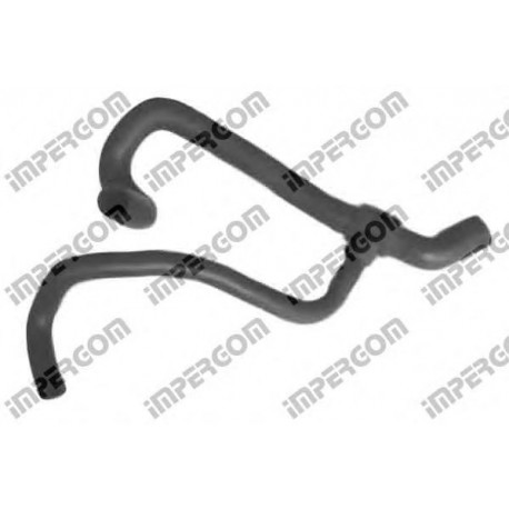 Manicotto flessibile radiatore