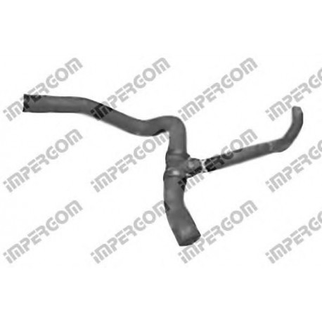 Manicotto flessibile radiatore