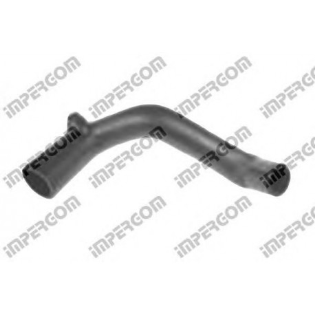 Manicotto flessibile radiatore