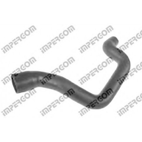 Manicotto flessibile radiatore