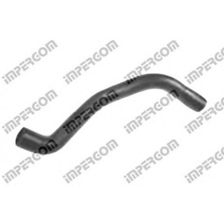 Manicotto flessibile radiatore