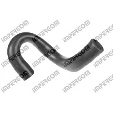 Manicotto flessibile radiatore