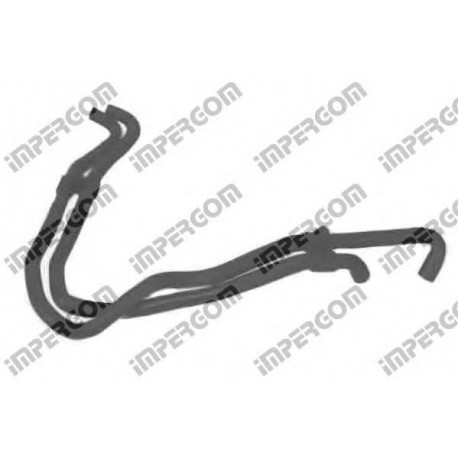 Manicotto flessibile radiatore