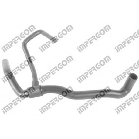 Manicotto flessibile radiatore