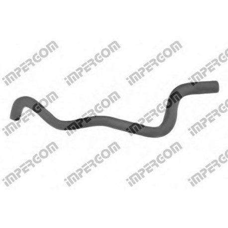 Manicotto flessibile radiatore