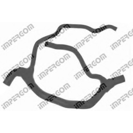 Manicotto flessibile radiatore