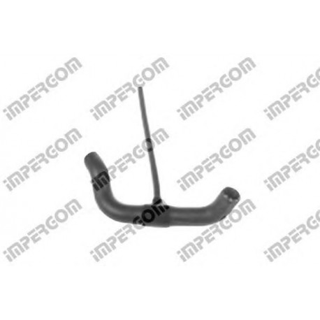 Manicotto flessibile radiatore