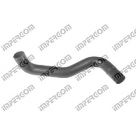 Manicotto flessibile radiatore