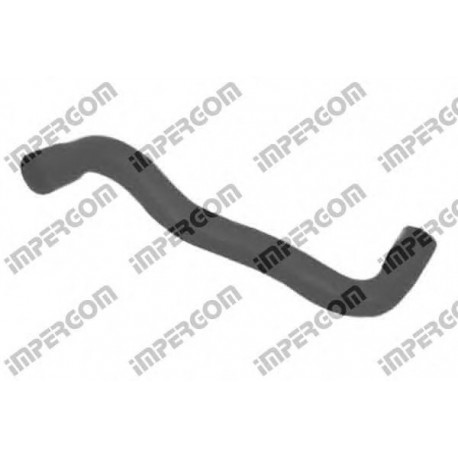 Manicotto flessibile radiatore