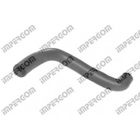 Manicotto flessibile radiatore