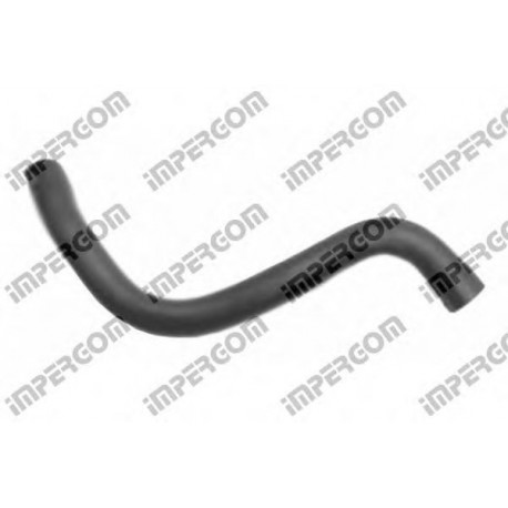 Manicotto flessibile radiatore