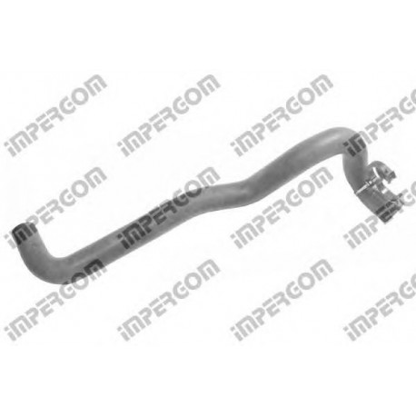 Manicotto flessibile radiatore