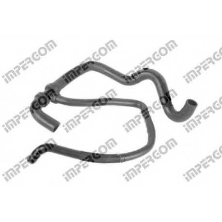 Manicotto flessibile radiatore