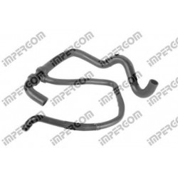 Manicotto flessibile radiatore