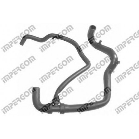 Manicotto flessibile radiatore