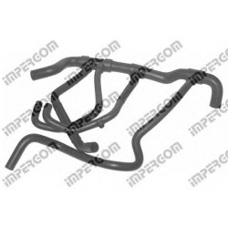 Manicotto flessibile radiatore