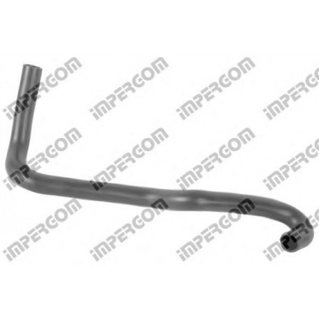 Manicotto flessibile radiatore