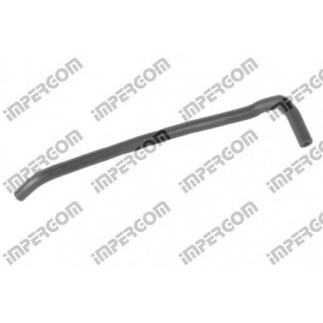 Manicotto flessibile radiatore