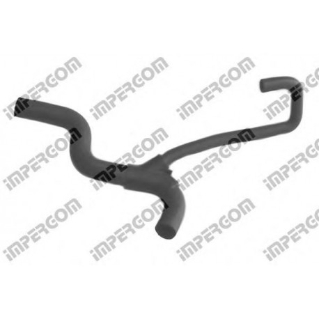 Manicotto flessibile radiatore