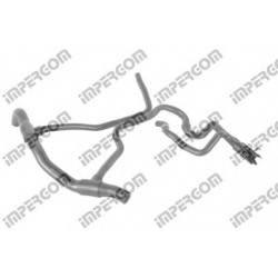 Manicotto flessibile radiatore