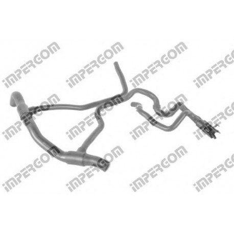 Manicotto flessibile radiatore